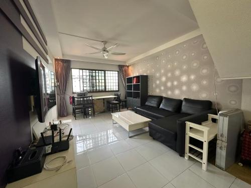 【出租】巴西立MRT组屋整租