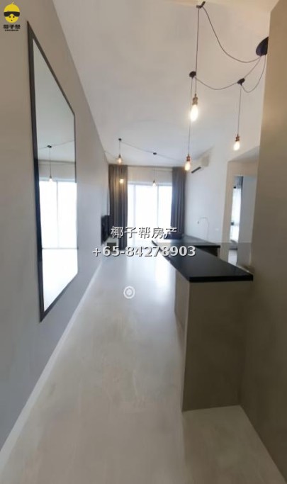 【出租】中峇鲁MRT公寓整租