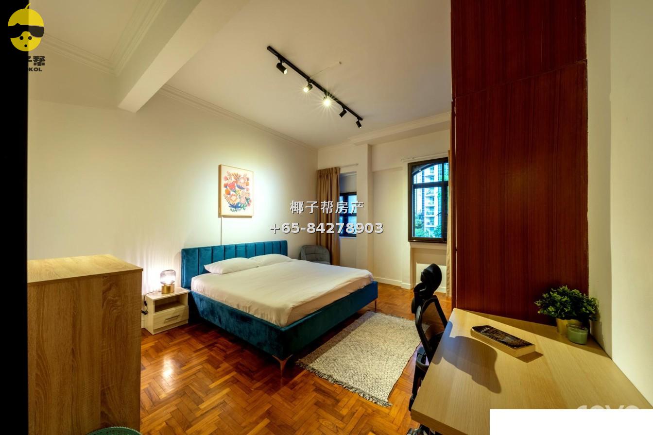【出租】Novena MRT旁单间｜Newton Lodge 租金$1800