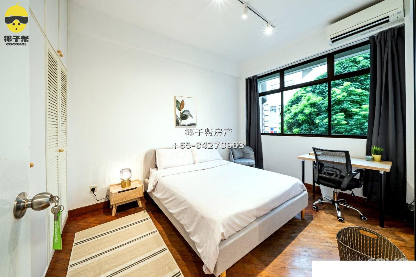 【出租】Balestier Regency单间 近大巴窑