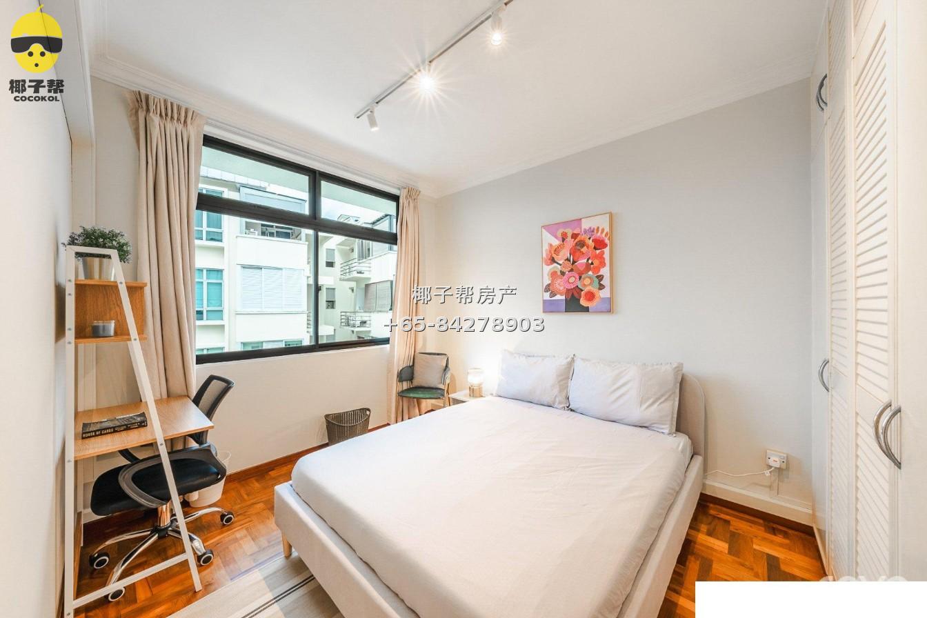 【出租】近友诺士地铁 King's Apartment标准房