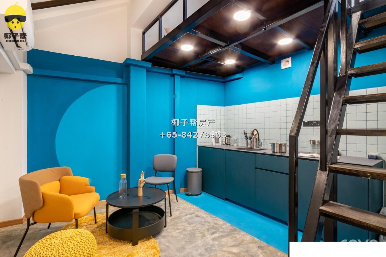 【出租】52 Foch Road 精装Studio 明地迷亚地铁6分钟