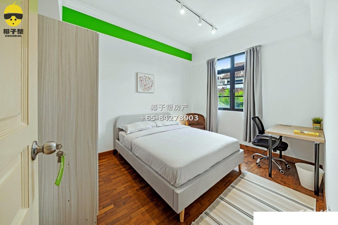 【出租】Marine Terrace MRT步行12分钟 东部公寓单间