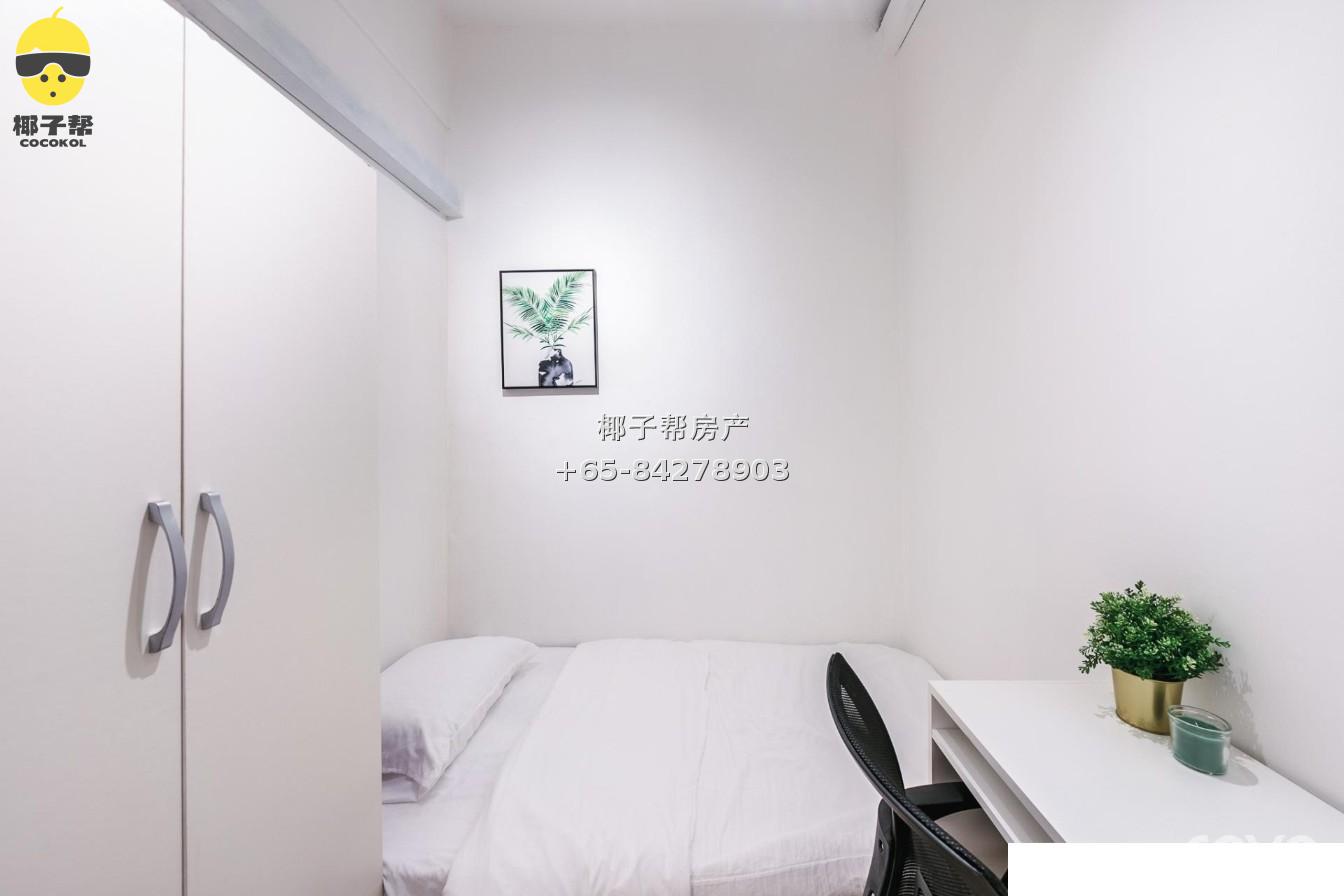 【出租】阿裕尼地铁旁 Toriview Mansions 单间