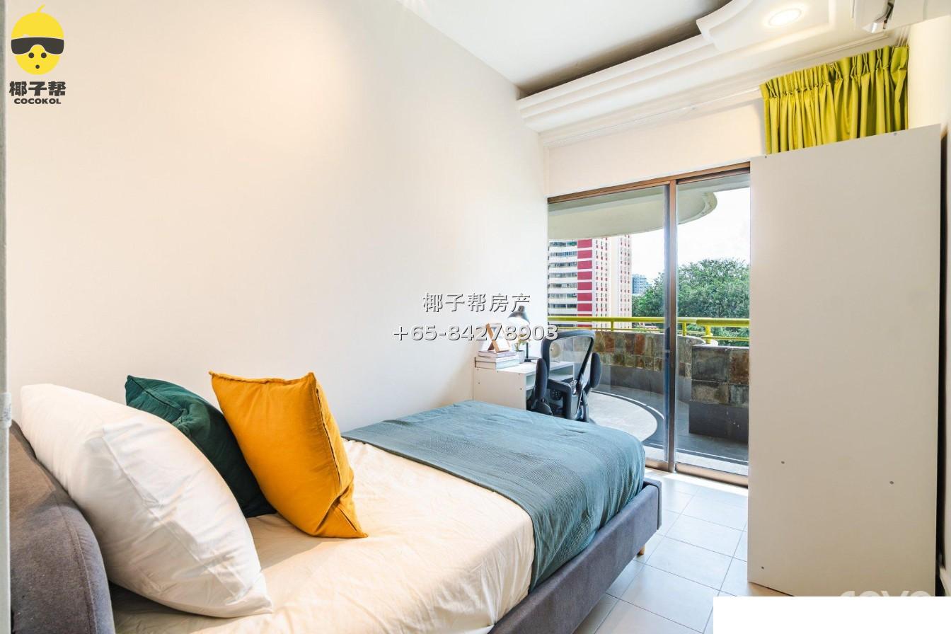 【出租】Marine Terrace MRT旁｜Neptune Court标准房 高性价比