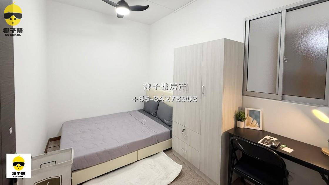 【出租】Queens女皇镇精装单间 步行女皇镇地铁站