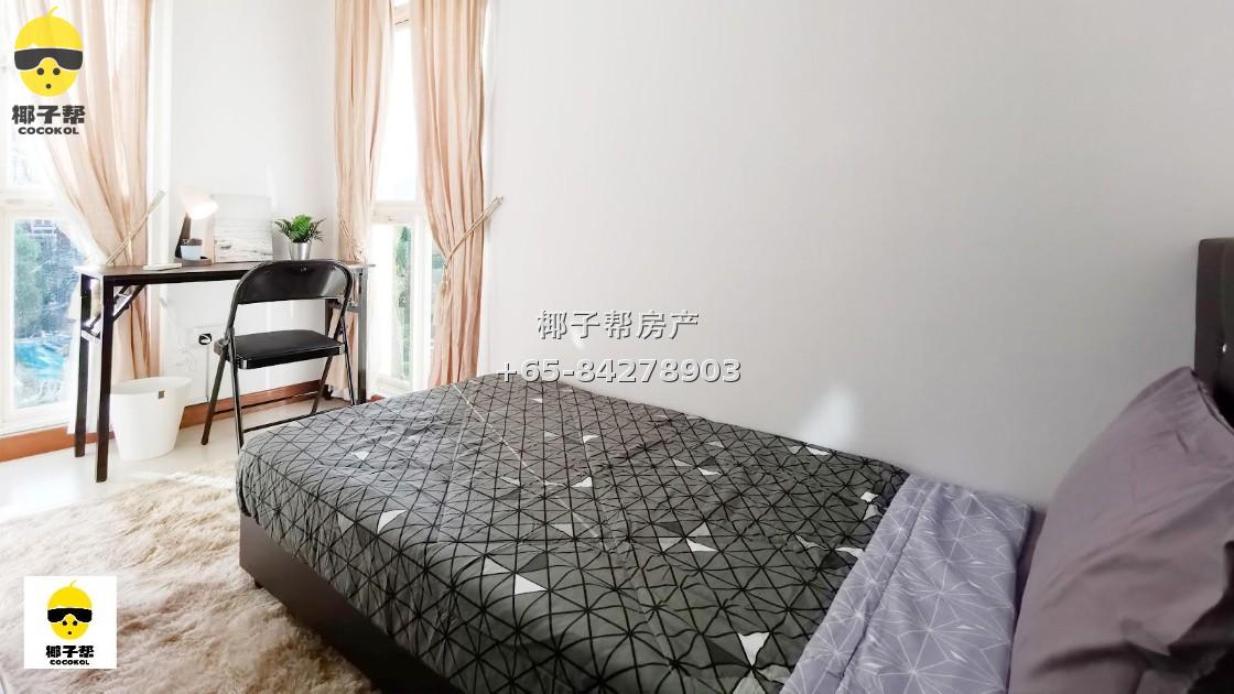 【出租】Meadow Lodge 合租单间｜第六道地铁站旁