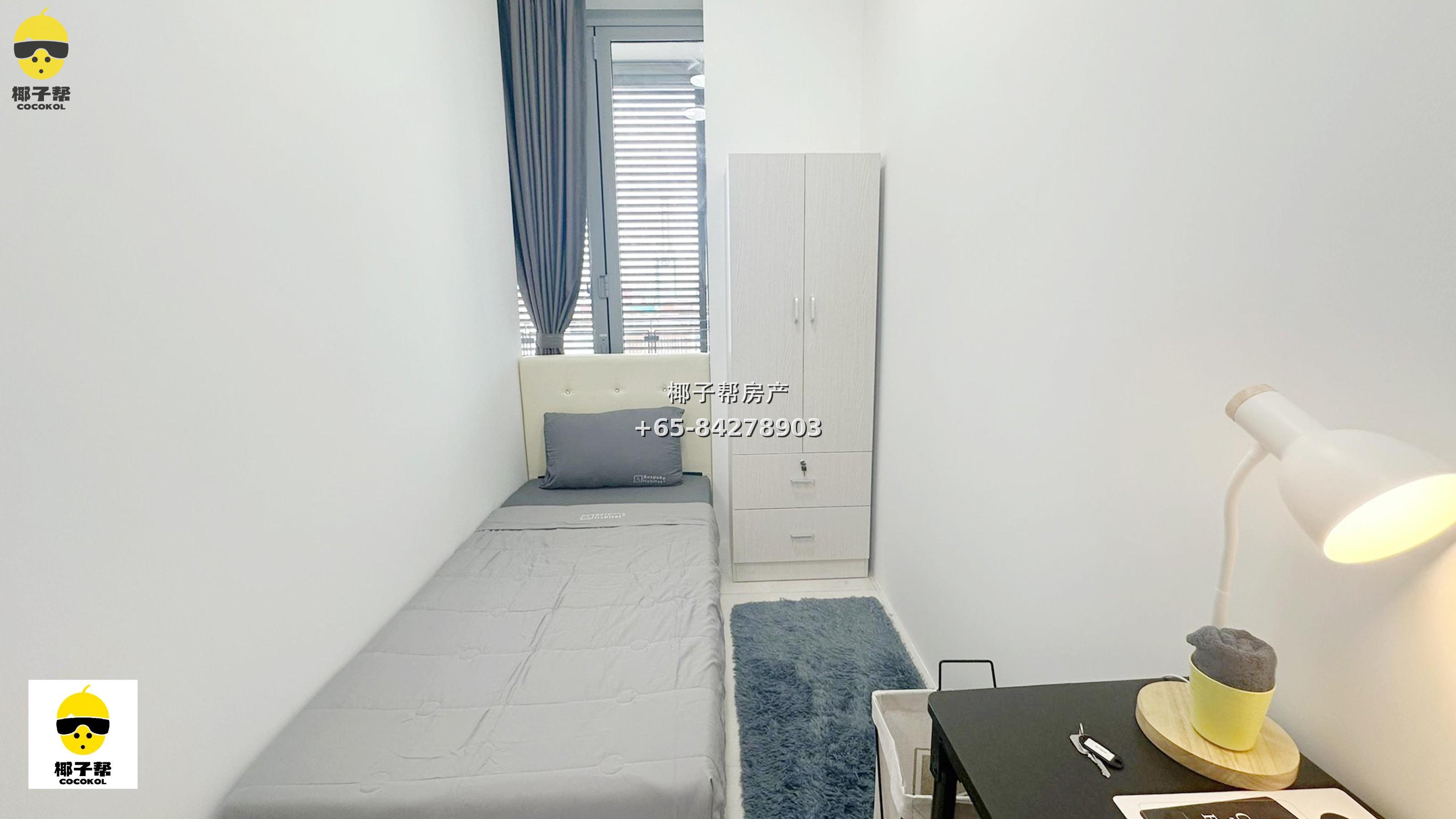 【出租】Horizon Residences 巴西班让单间｜可长租到2028年