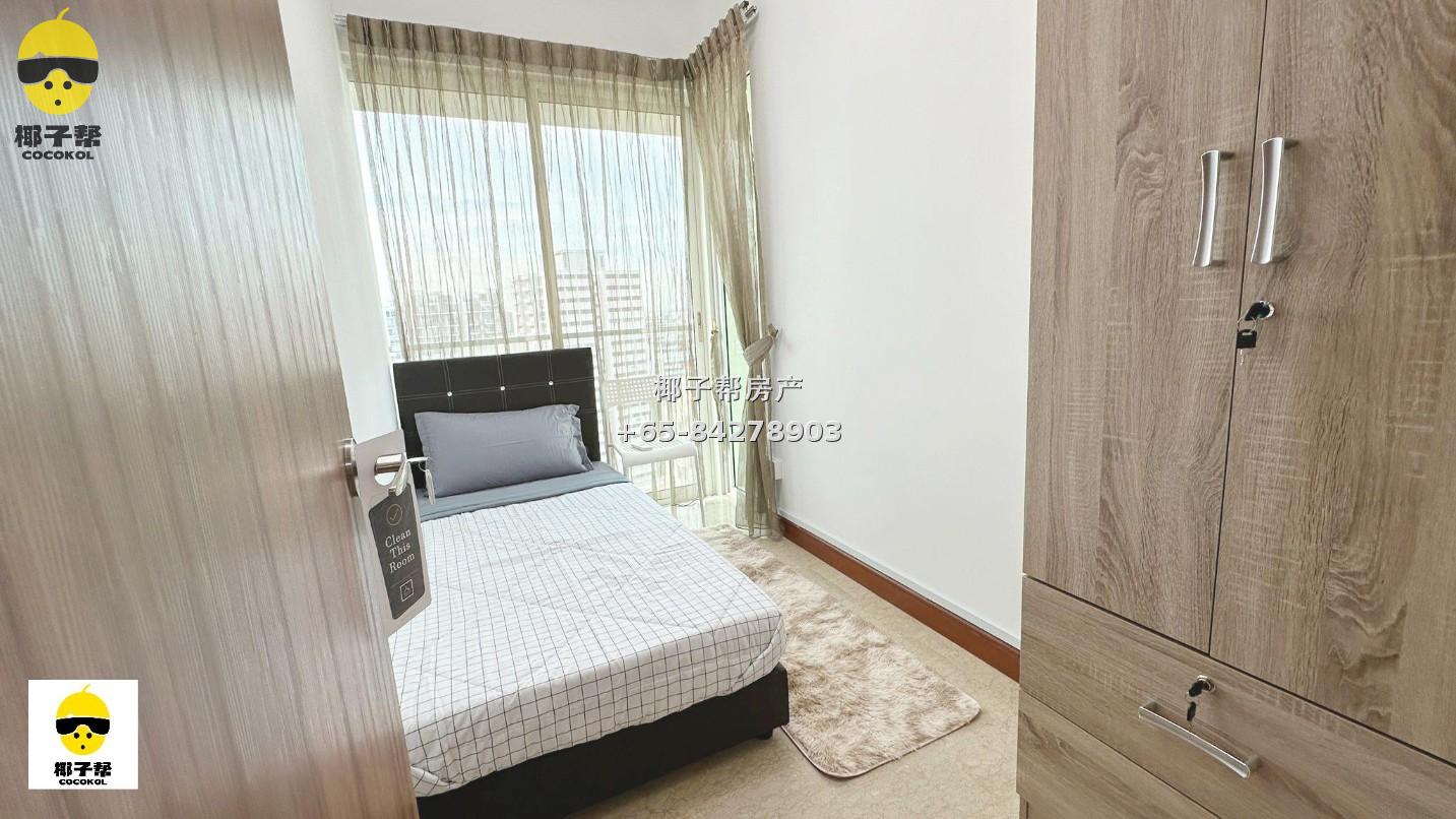【出租】Butterworth 8 合住单间 含$400水电额度