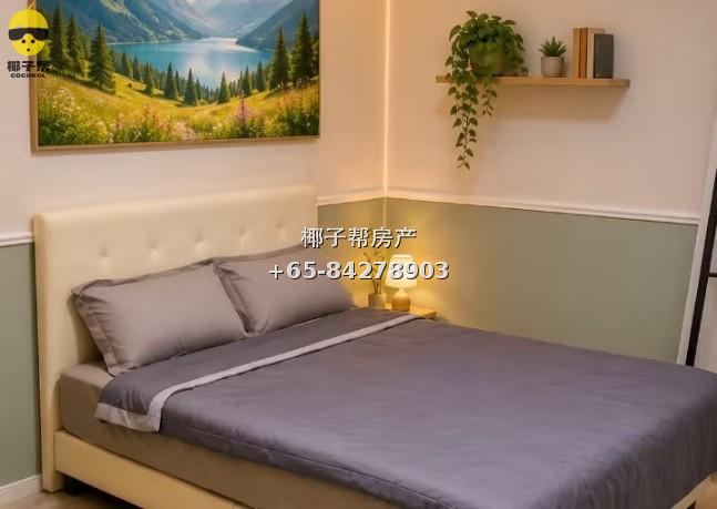 【出租】加东Katong店屋|全屋最大普通房 11月起租