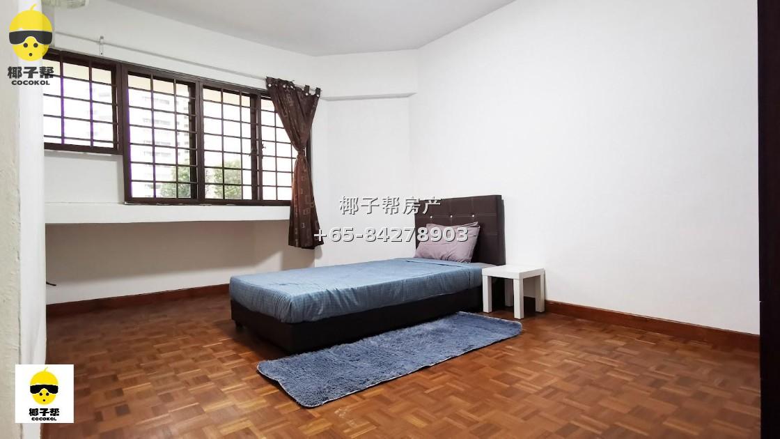 【出租】Ivory Heights裕廊东单间 4楼合租近地铁