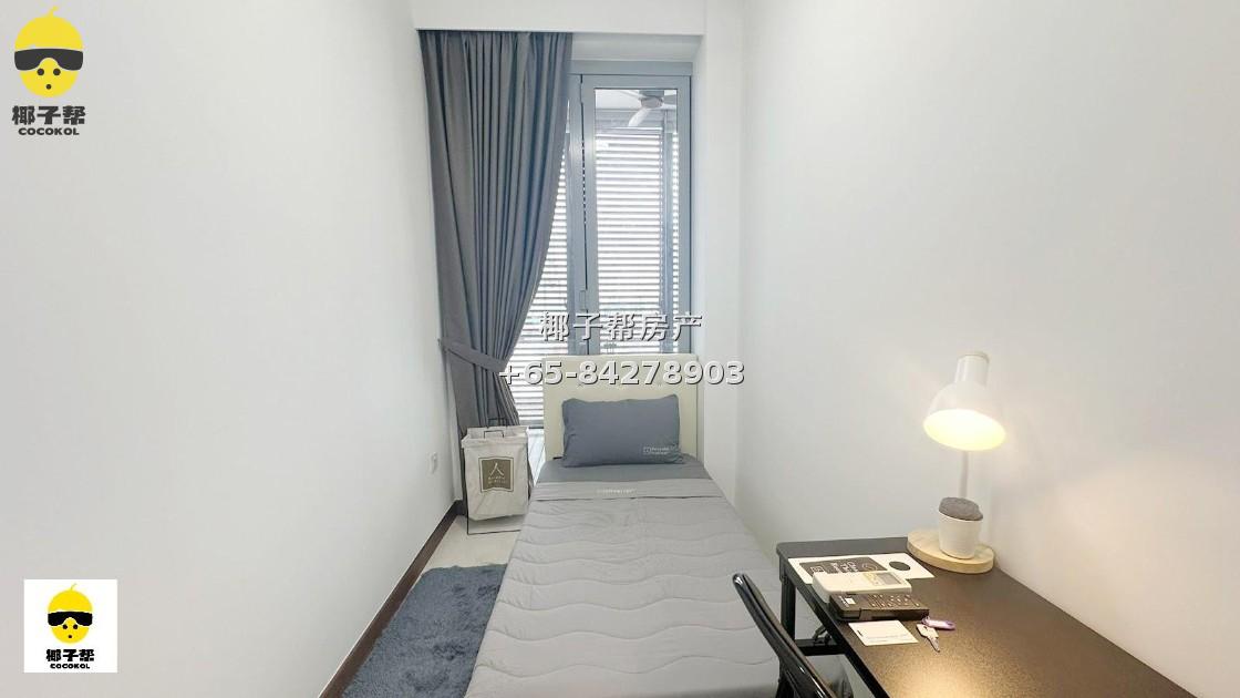 【出租】Horizon Residences 巴西班让单间 含$400水电