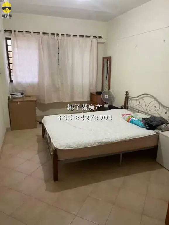 【出租】淡滨尼近地铁普通房 水电网全包 免中介费