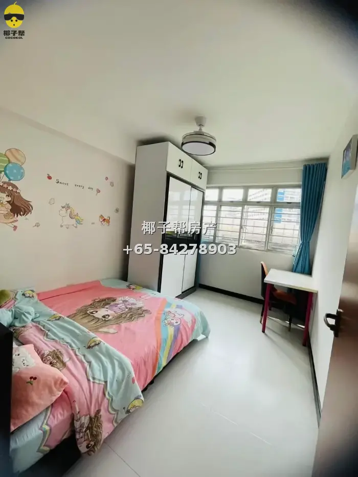 528B Pasir Ris Street 51 (靠巴西立MRT)