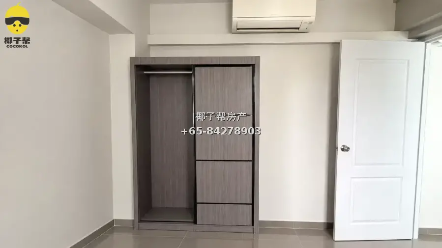 【出租】榜鹅绿洲地铁旁空调单间 包水电可煮近轻轨