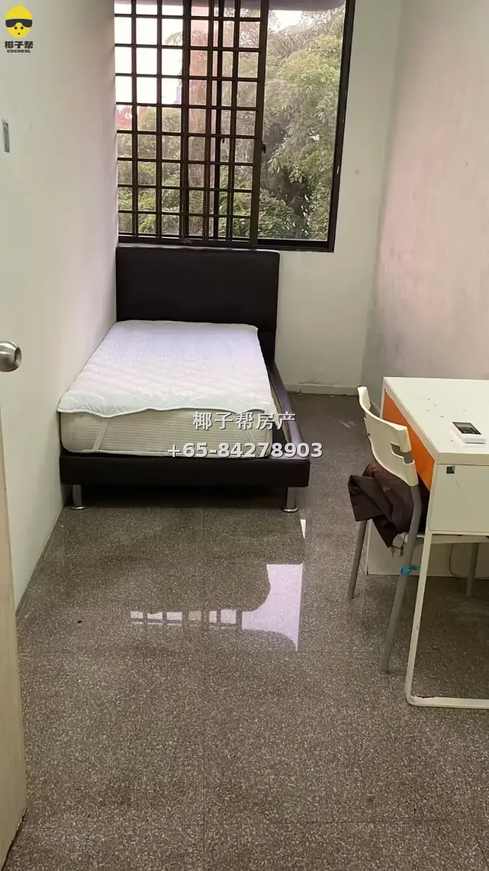 芽笼Geylang33巷好屋出租🏠随时可入住