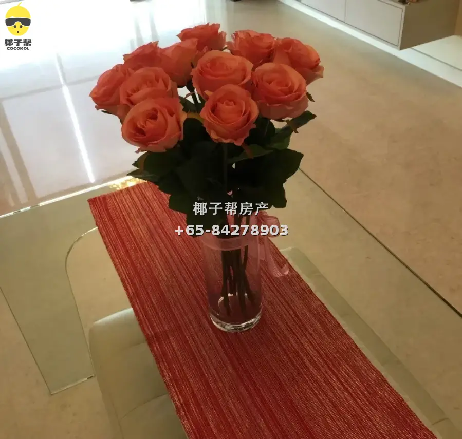 【出租】文礼地铁站旁公寓普通房 裕廊坊楼上含Wifi可小煮