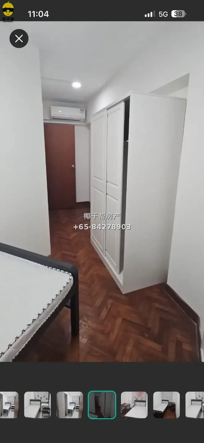 四美美景园实惠房出租