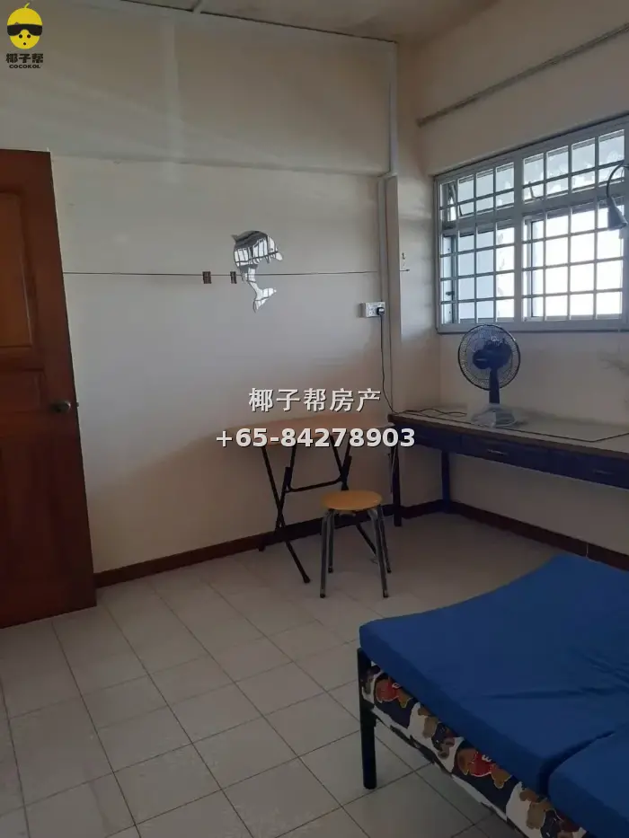 124 笌笼东一道政府组屋房间出租