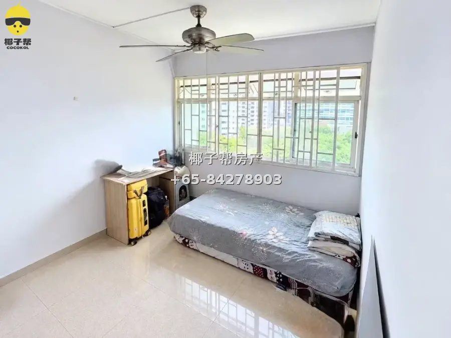 🏠 文礼 Boon Lay 普通房出租｜近 NTU 南大｜$750/月