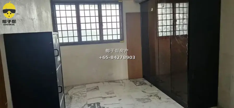 Blk 133 Bedok North Ave 3 Common Room