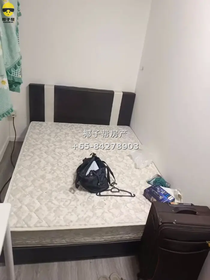 勿洛夫妻房,靠近地铁,靠近3017工业区。靠近489950,486121工业楼,有冷气,包水电费
