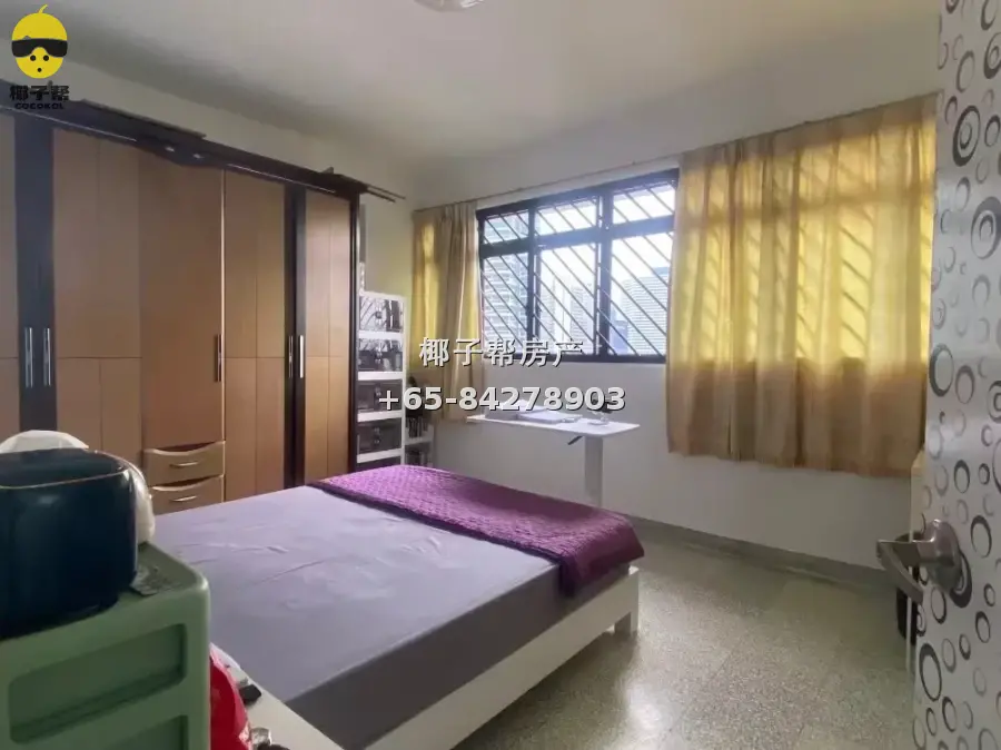 劳明达近地铁站普通房出租