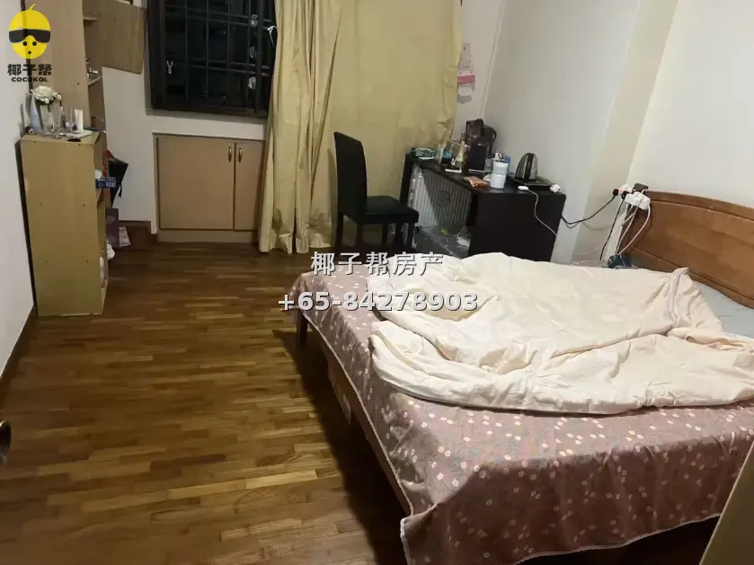 裕廊东地铁站附近普通房.夫妻房.