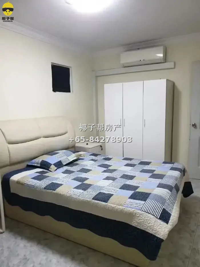 【出租】淡滨尼地铁旁主人房 步行3分钟达商圈拎包入住