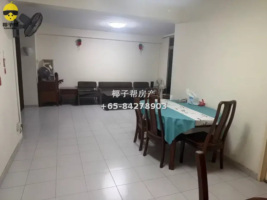 美世界地铁站附近单间，