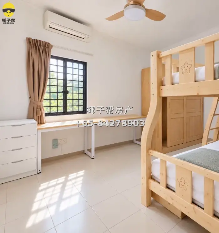 三育正对面｜陪读主人房2200（可议）｜即刻入住可双床｜可寄宿