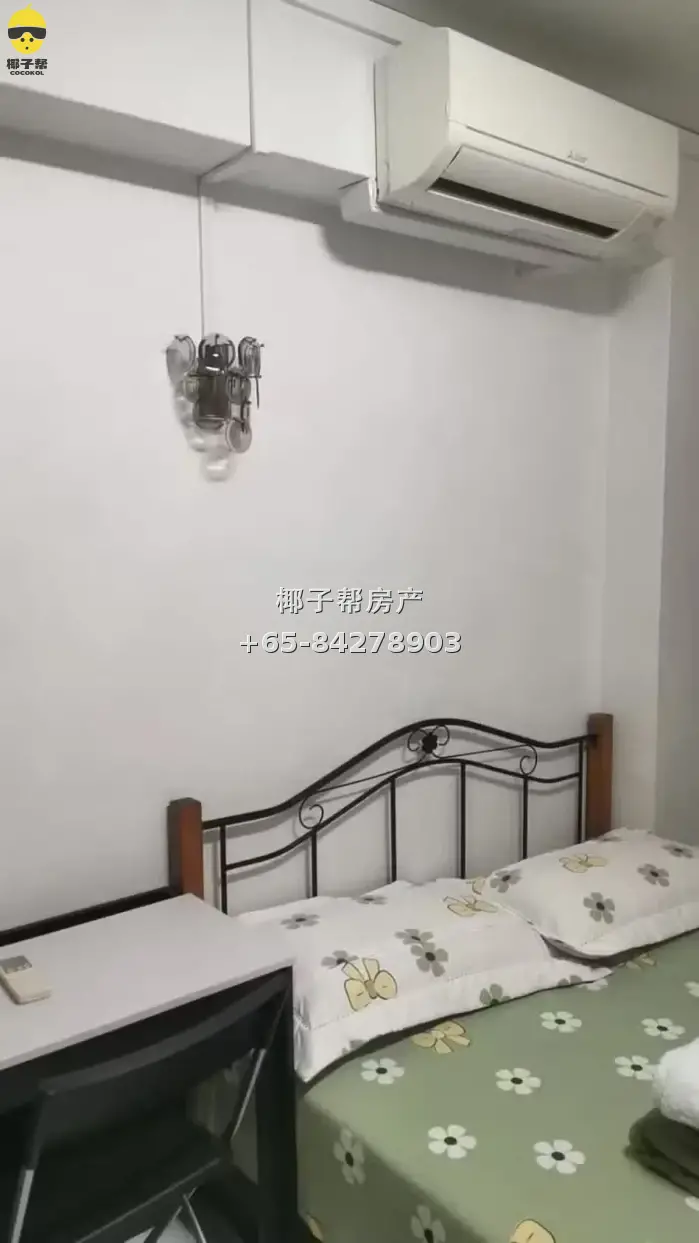 【出租】淡滨尼东地铁旁普通房 包水电合租 步行8分钟到站