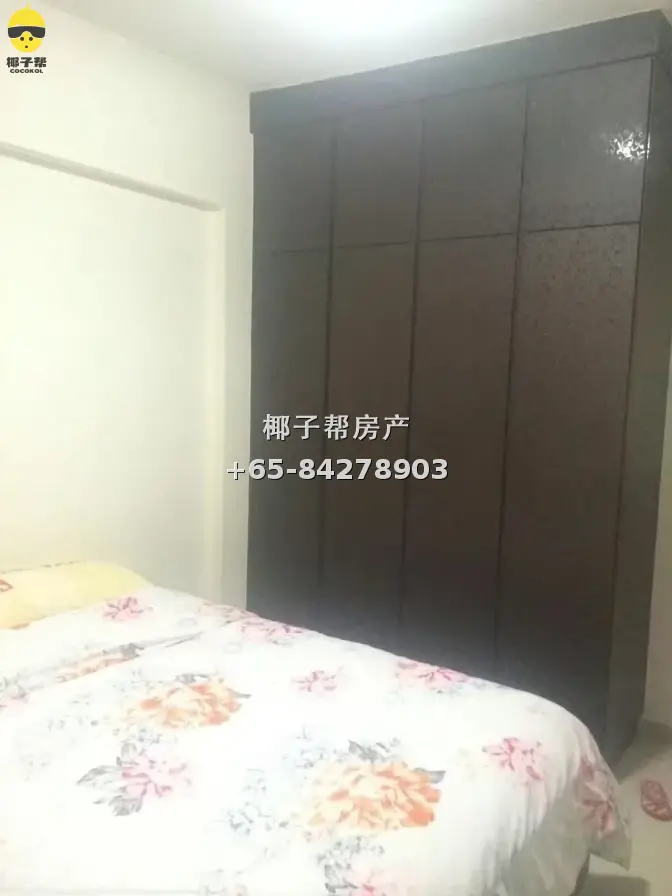 主人房出租(新装修)