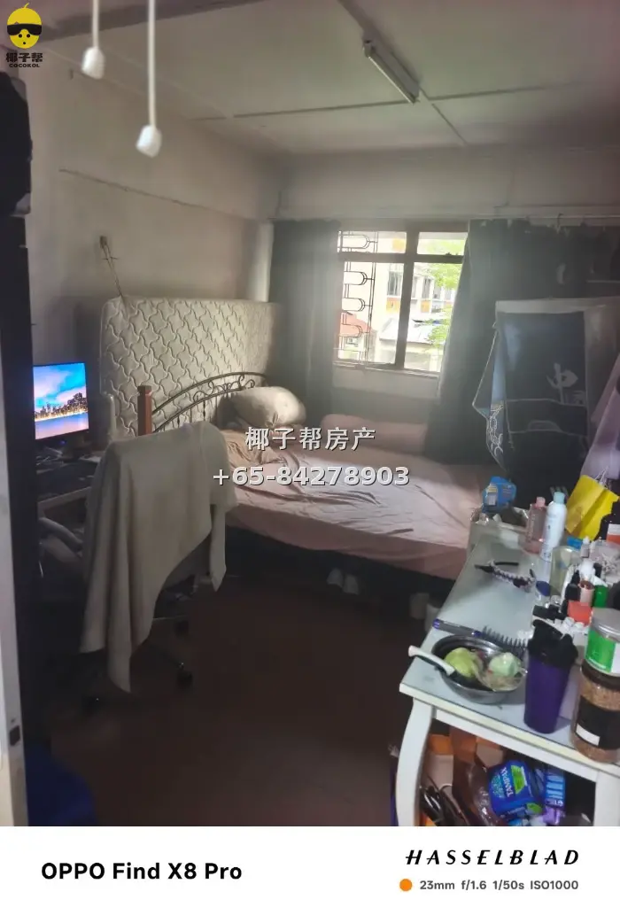 【出租】阿裕尼地铁旁普通房 夫妻情侣可住 可短租包水电