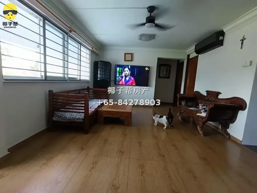 🏡 兀兰普通房出租｜步行3分钟到马西岭地铁站｜即刻入住