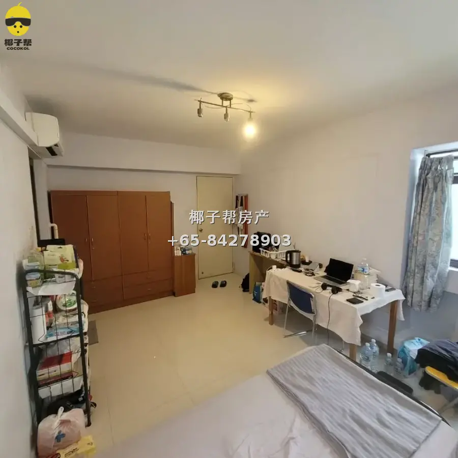 靠近南大主人房出租BLK 274A Jurong West ave 3
