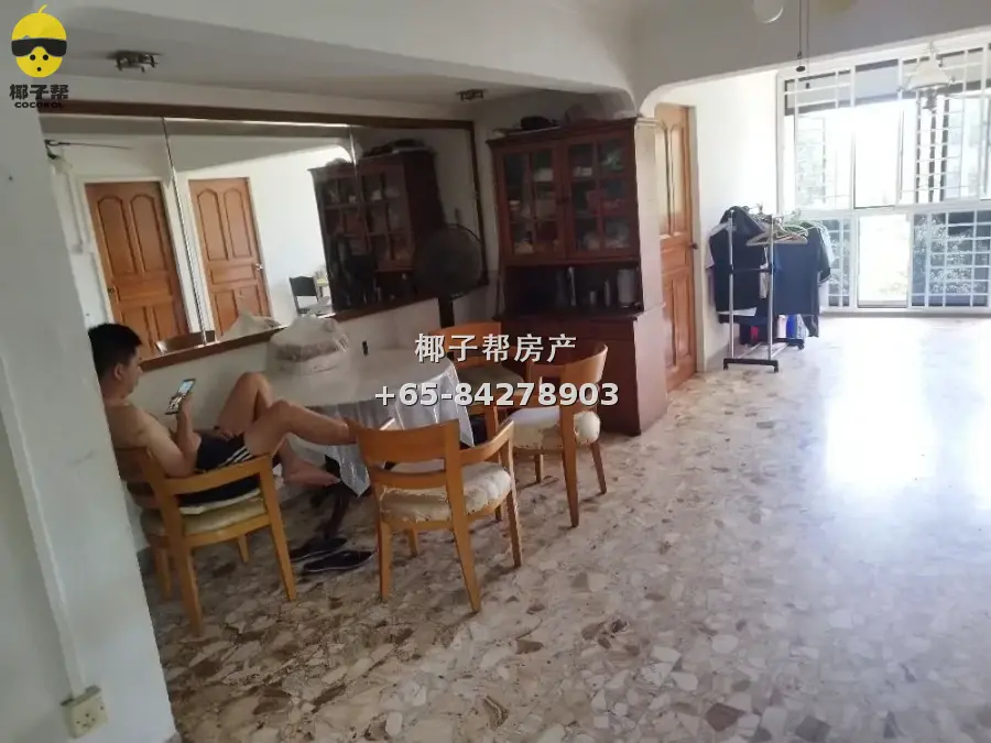 勿洛南大牌32普通房出租